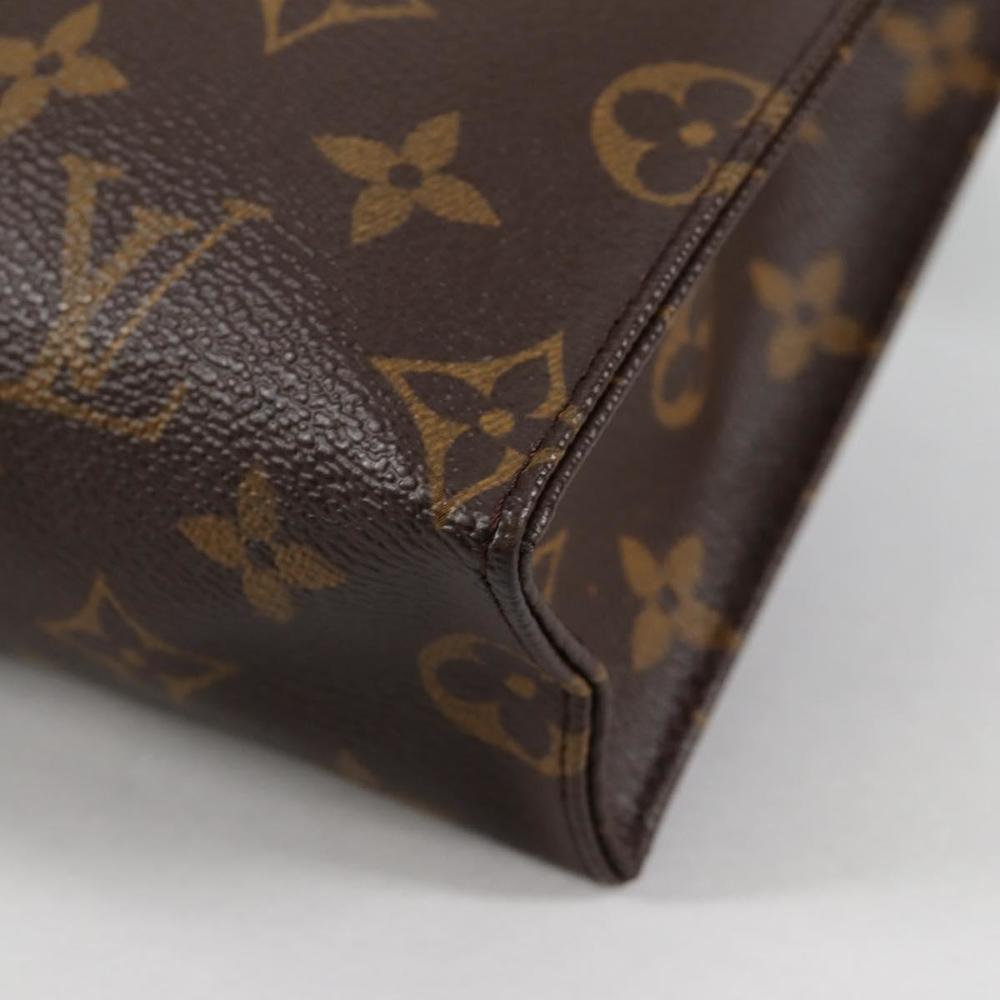LOUIS VUITTON Monogram Poche Toilette 26 Pouch M47542 LV Auth yk19336V - Picture 14 of 16